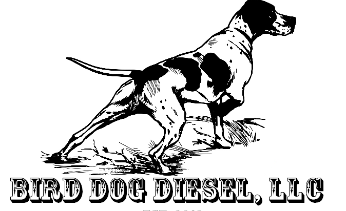 Bird Dog Diesel Components Logo